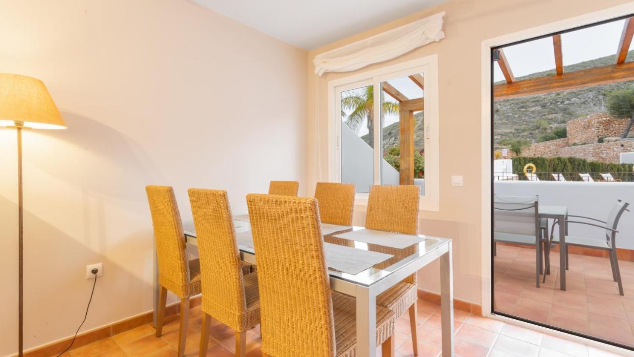 Real Agua Amarga Las Villas Ngoại thất bức ảnh