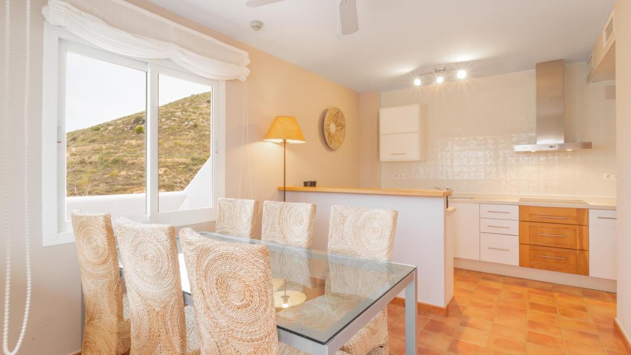 Real Agua Amarga Las Villas Ngoại thất bức ảnh