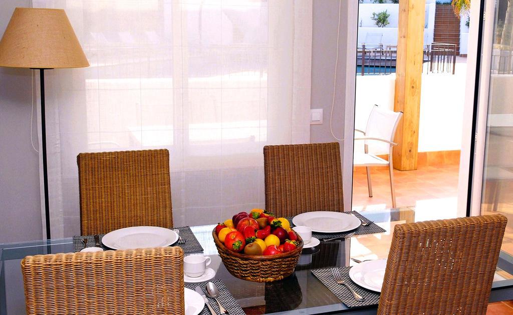 Real Agua Amarga Las Villas Ngoại thất bức ảnh