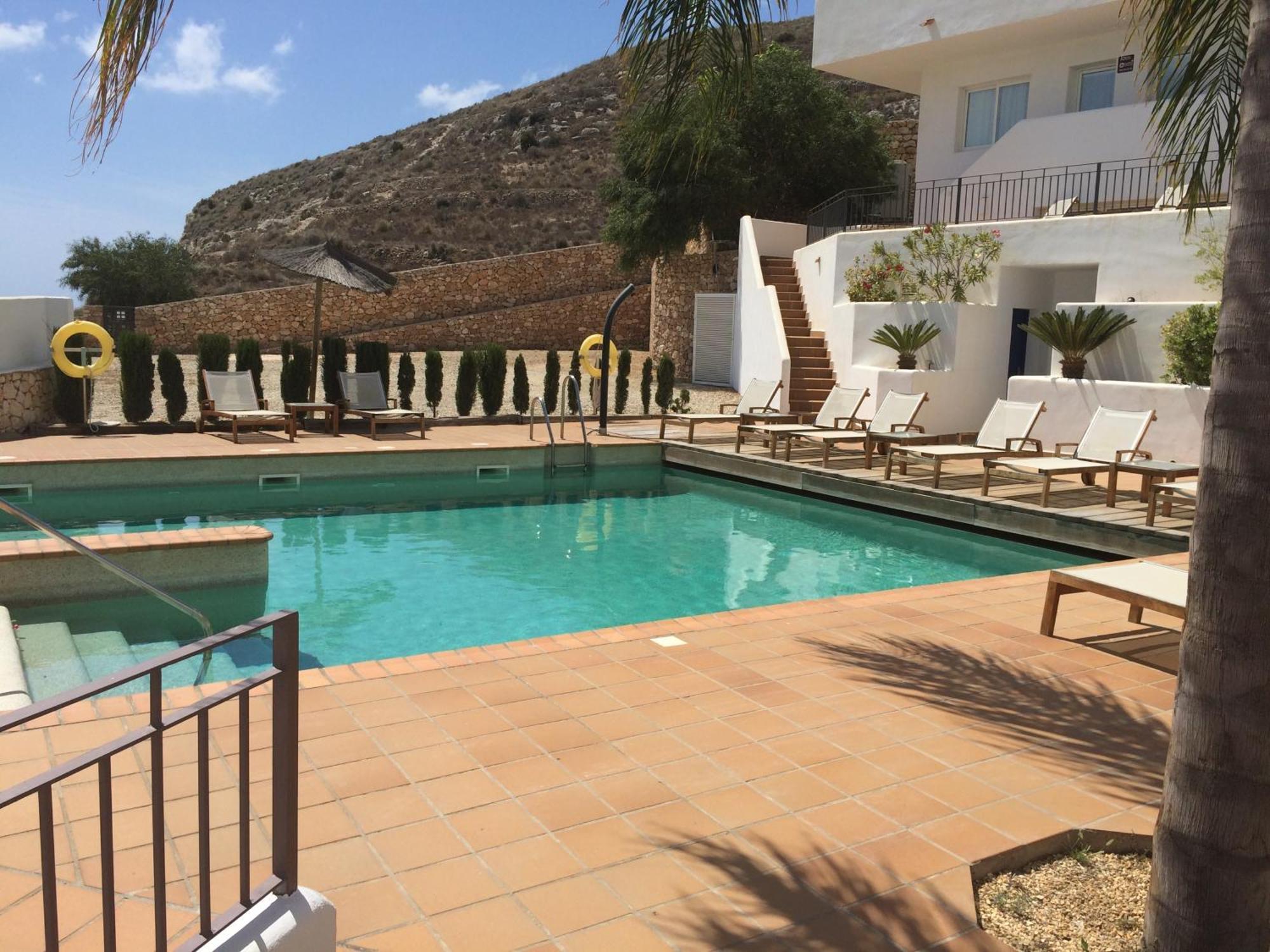 Real Agua Amarga Las Villas Ngoại thất bức ảnh