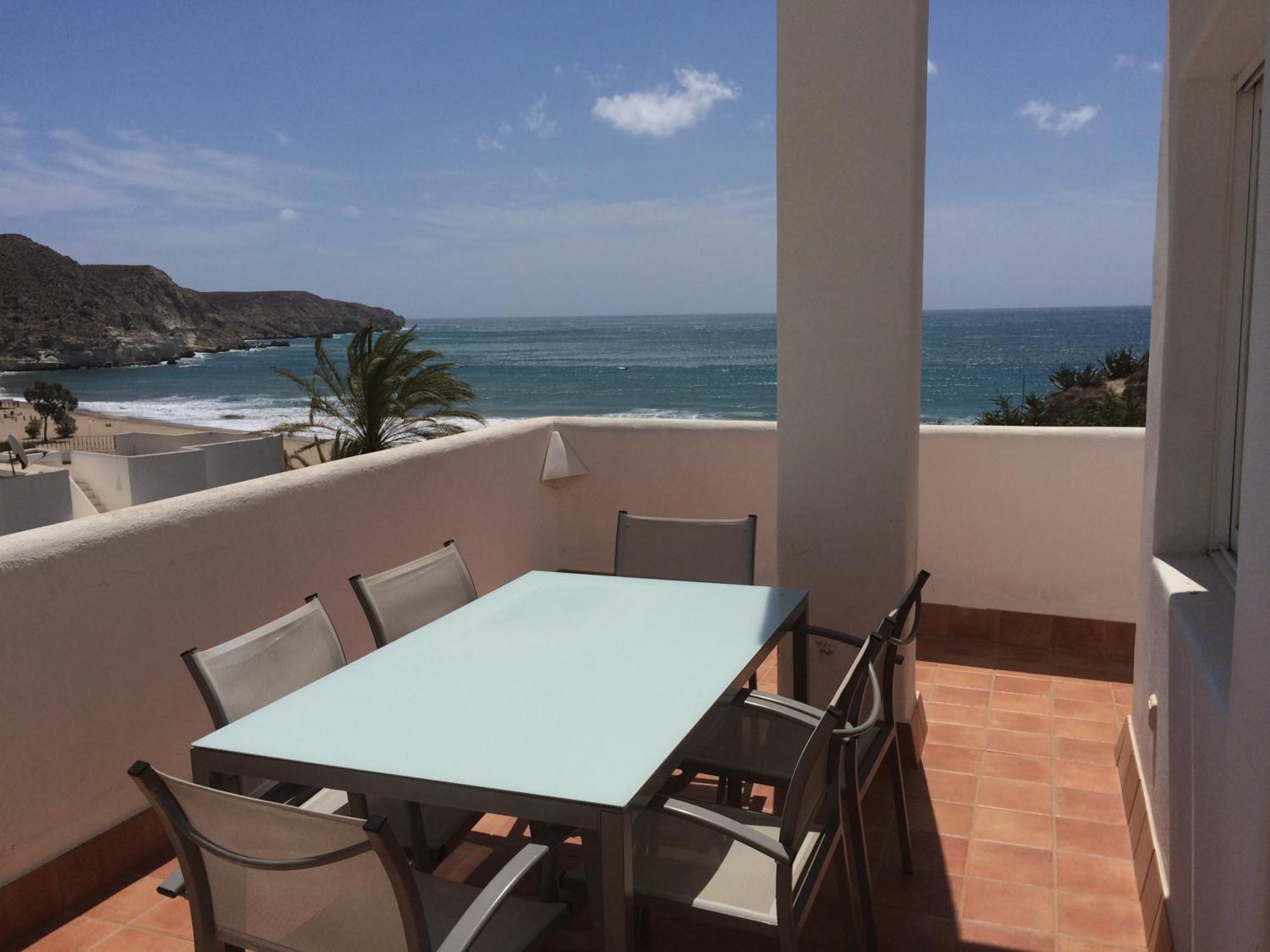 Real Agua Amarga Las Villas Phòng bức ảnh