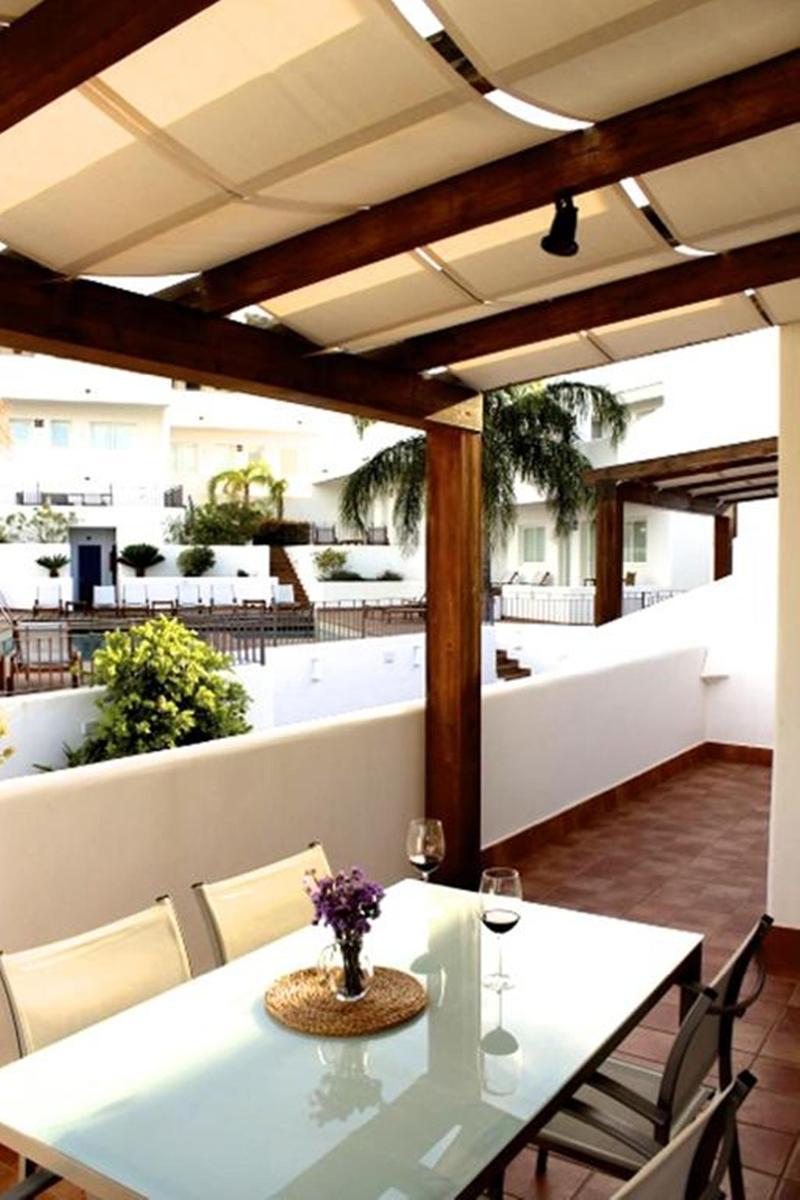 Real Agua Amarga Las Villas Ngoại thất bức ảnh