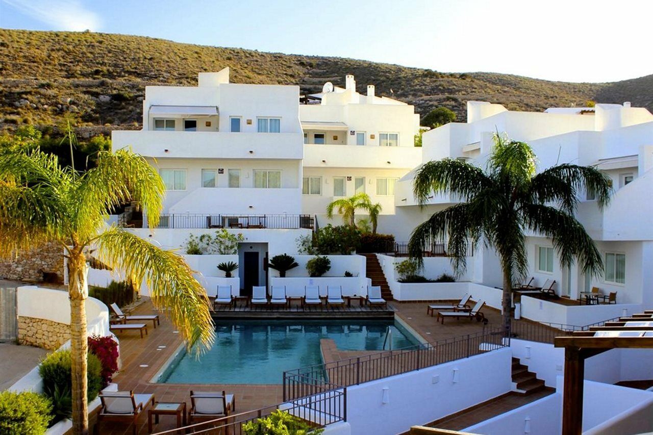 Real Agua Amarga Las Villas Ngoại thất bức ảnh