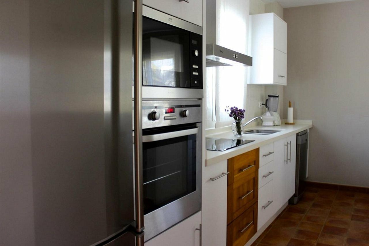 Real Agua Amarga Las Villas Ngoại thất bức ảnh