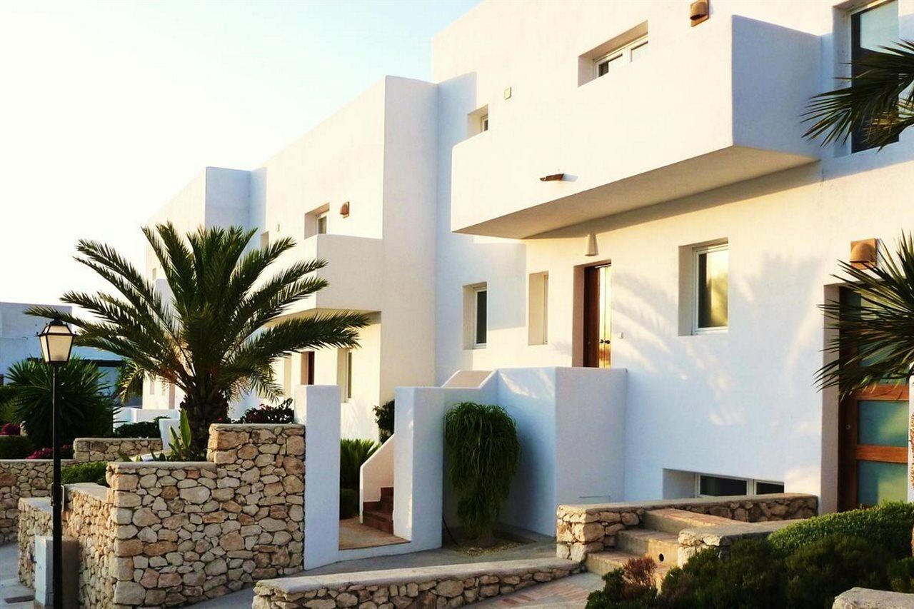 Real Agua Amarga Las Villas Ngoại thất bức ảnh
