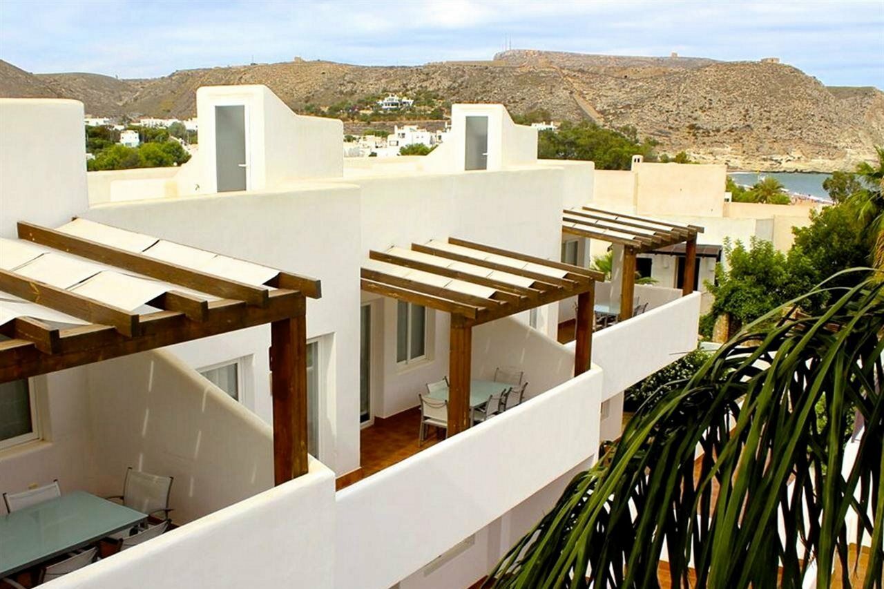 Real Agua Amarga Las Villas Ngoại thất bức ảnh