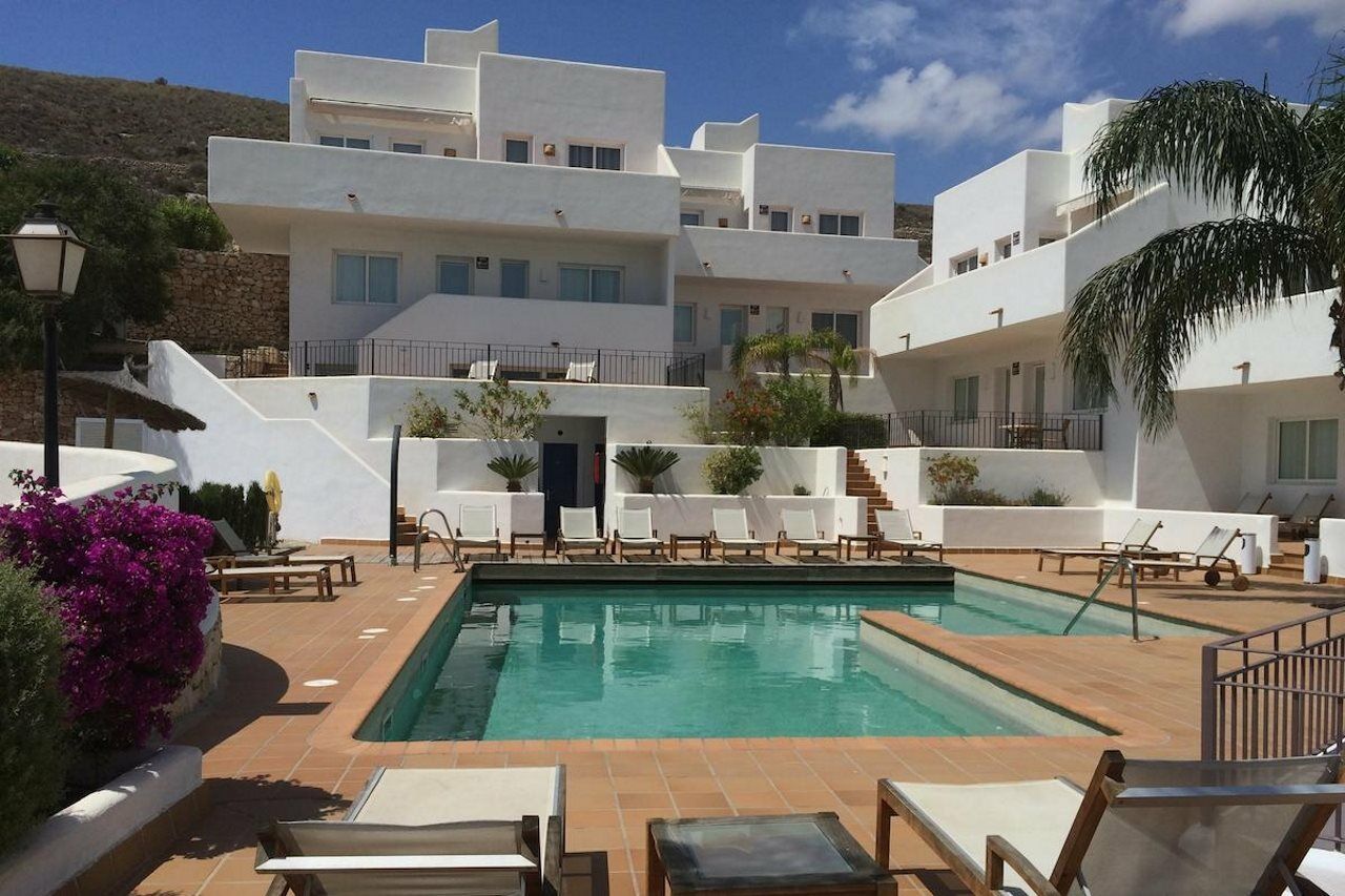 Real Agua Amarga Las Villas Ngoại thất bức ảnh